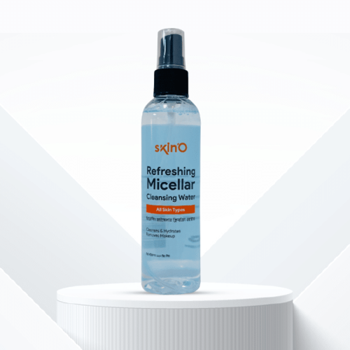SkinO Refreshing Micellar Cleansing Water 100ml